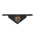 German Shedder Clip On Dog Bandana