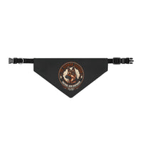 Load image into Gallery viewer, German Shedder Clip On Dog Bandana